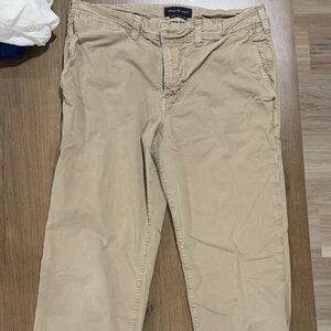 American Eagle Outfitters Khaki Chinos